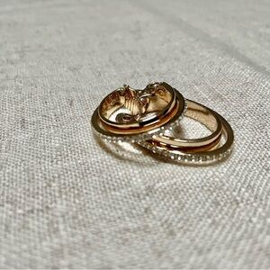 Anne Klein Clip-on Earrings